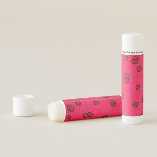 cherry lip balm