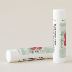 Cherry Lip Balm - a sweet party favor