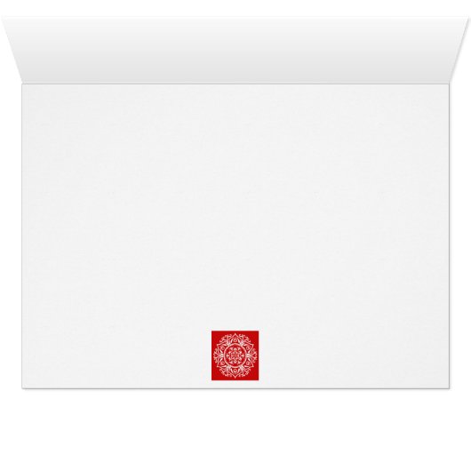 Cherry Mandala (Inside Horizontal (Bottom))