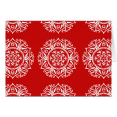 Cherry Mandala (Front Horizontal)