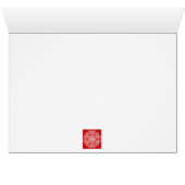 Cherry Mandala Cards (Inside Horizontal (Bottom))