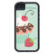 Cherry & Mint Cupcake iPhone 5 Case-Mate Case