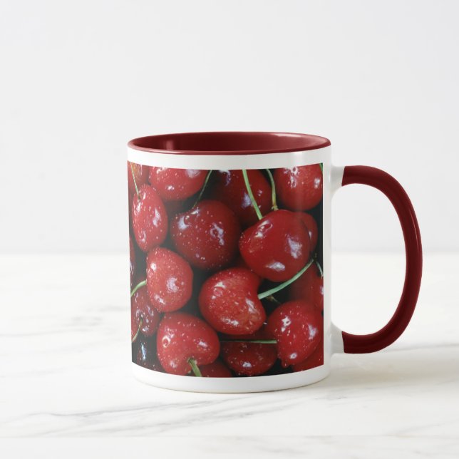 Cherry Mug (Right)
