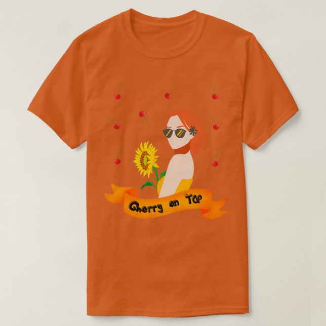 Cherry On Top (Design Front)