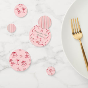 Cherry on Top Birthday Confetti