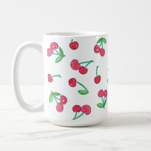 Cherry On Top Mug