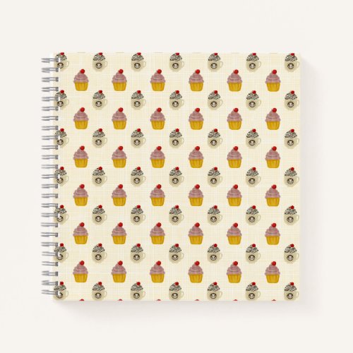 Cherry On Top Notebook