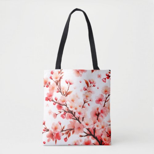 Cherry on top tote