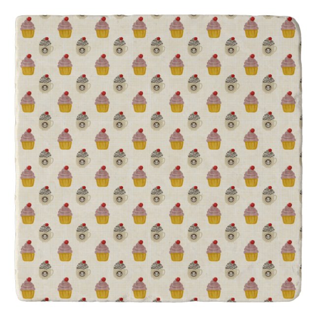 Cherry On Top Trivet (Front)