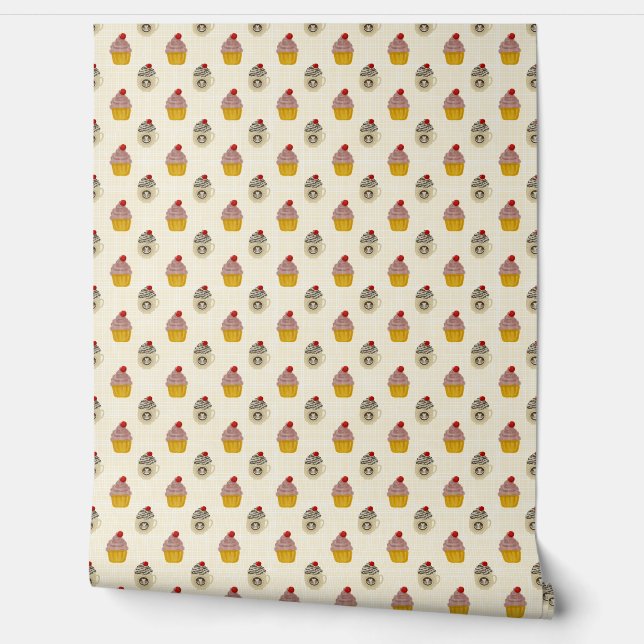 Cherry On Top Wallpaper (Unrolling)