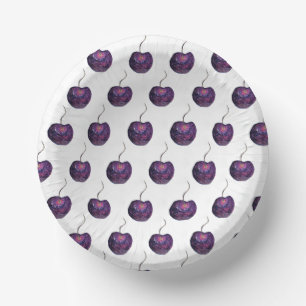 Cherry Paper Bowl