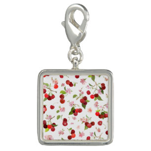 Cherry Pattern 1 Charm