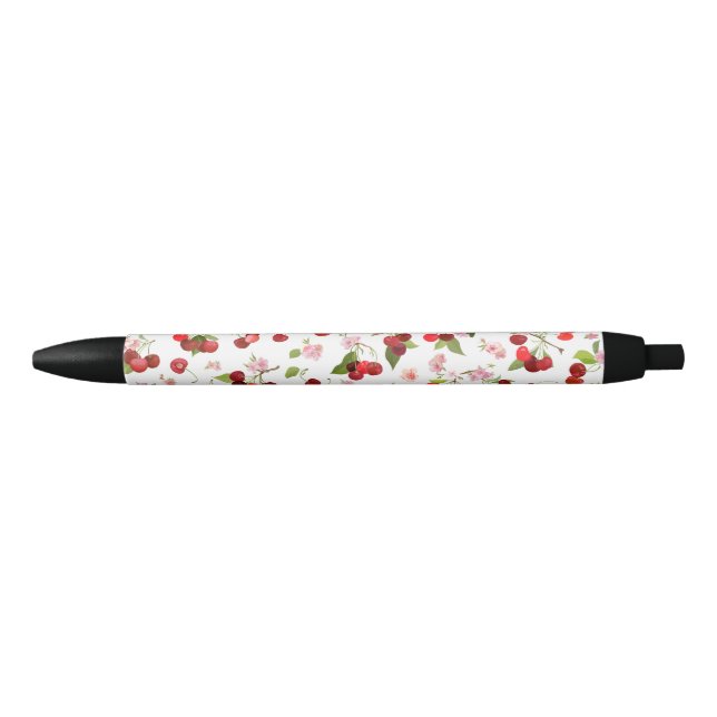 Cherry Pattern 1 Pen (Front)