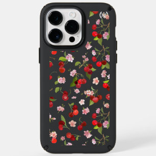 Cherry Pattern 1 Speck iPhone 14 Pro Max Case