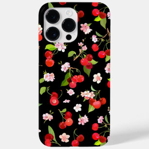 Cherry Pattern 2 Case-Mate iPhone 14 Pro Max Case
