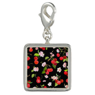 Cherry Pattern 2 Charm
