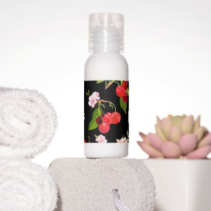Cherry Pattern 2 Hand Lotion