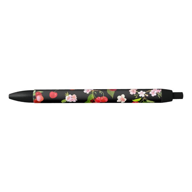 Cherry Pattern 2 Pen (Front)