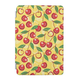 Cherry pattern iPad mini cover