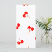 Cherry Pattern Pop Version (Standing Front)