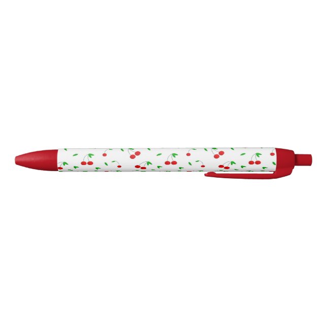 Cherry Pattern, popular design Pen (Bottom)
