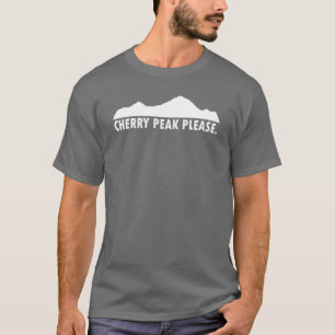 Cherry Peak Resort Please T-Shirt