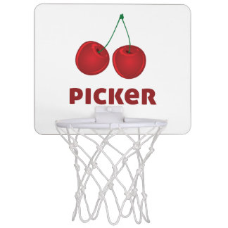 Cherry Picker Mini Basketball Hoop