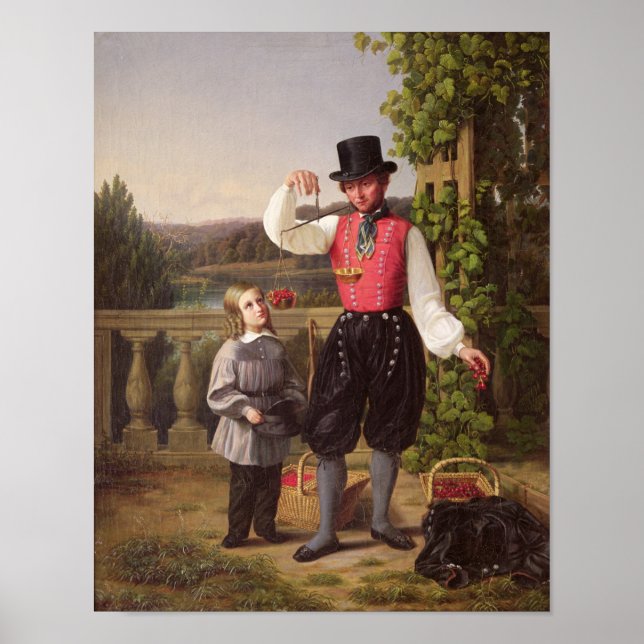 Cherry Pickers Poster (Front)