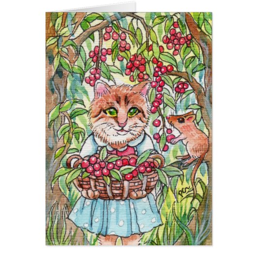 Cherry Picking (Front)