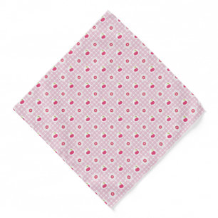 Cherry Picnic Bandana