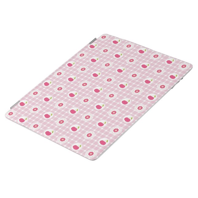 Cherry Picnic iPad Case (Side)