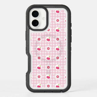 Cherry Picnic iPhone Case