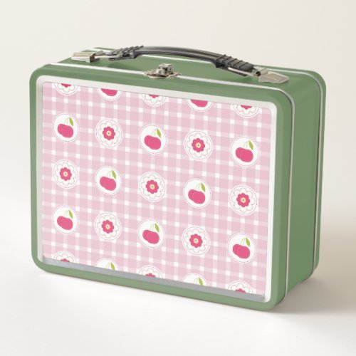 Cherry Picnic Lunchbox