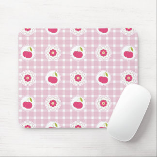 Cherry Picnic Mouse Pad