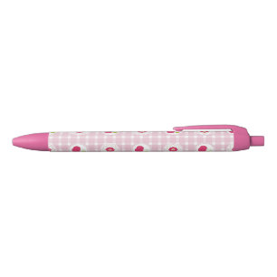 Cherry Picnic Pen