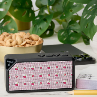 Cherry Picnic Speaker