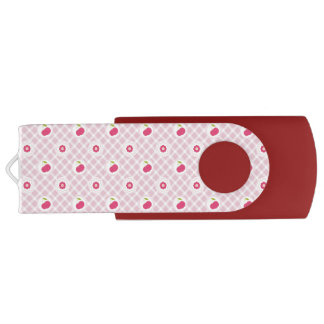 Cherry Picnic Thumb Drive