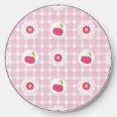 Cherry Picnic Wireless Charger (Front)