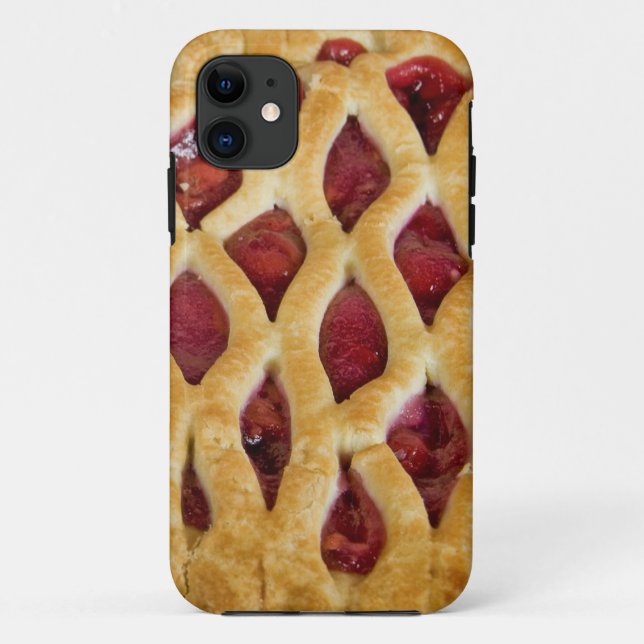 Cherry Pie Case-Mate iPhone Case (Back)