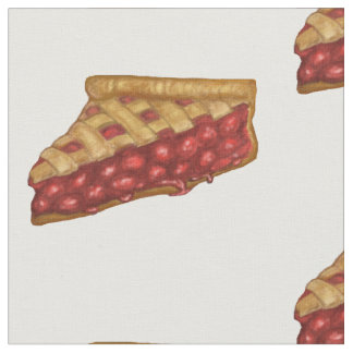 Cherry Pie Fabric