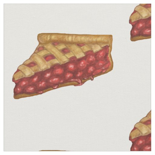 Cherry Pie Fabric