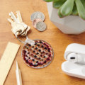 Cherry Pie Food Key Chain | Zazzle