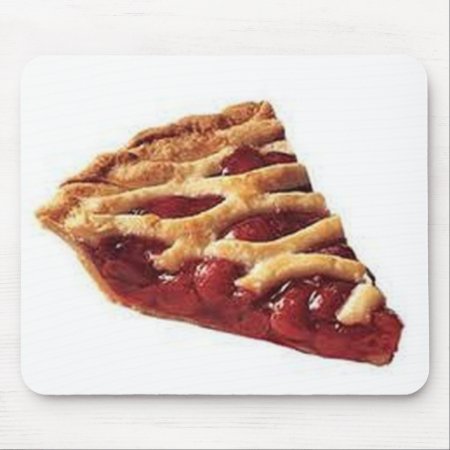 Cherry Pie Mousepad
