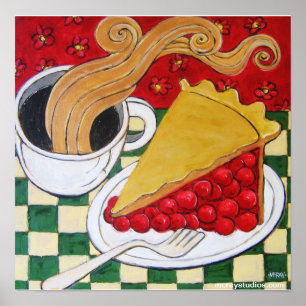 "Cherry Pie" Poster