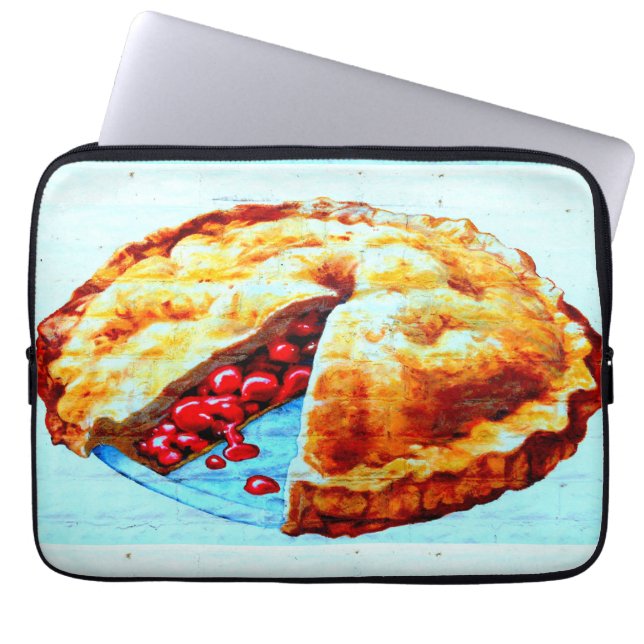 cherry pie sleeve (Front)