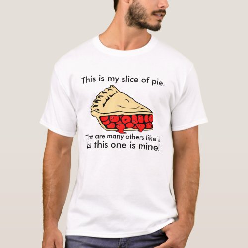 Cherry Pie T_Shirt