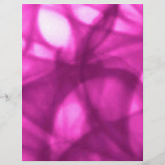 cherry_pink_batik_pattern flyer