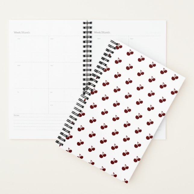 cherry planner (Display)