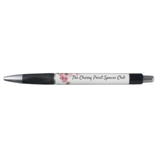CHERRY POINT SPOUSE CLUB PEN
