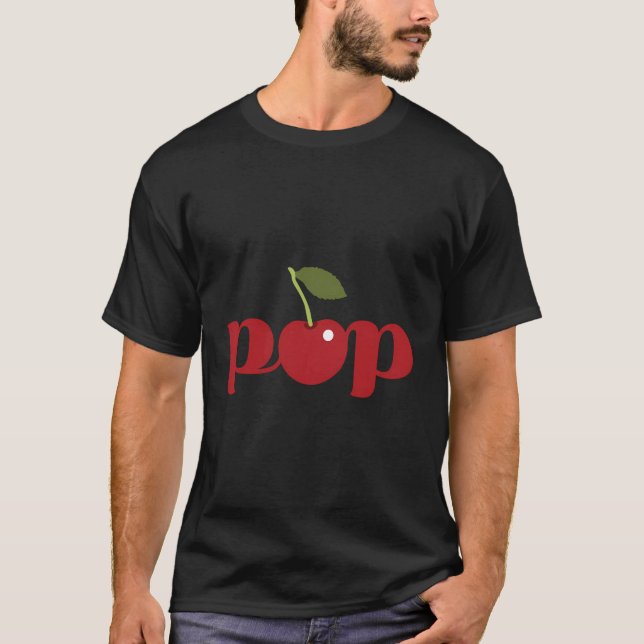 Cherry Pop T-Shirt (Front)
